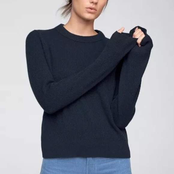 rag & bone cashmere sweater